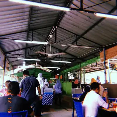 Nasi Ayam Jingga Corner