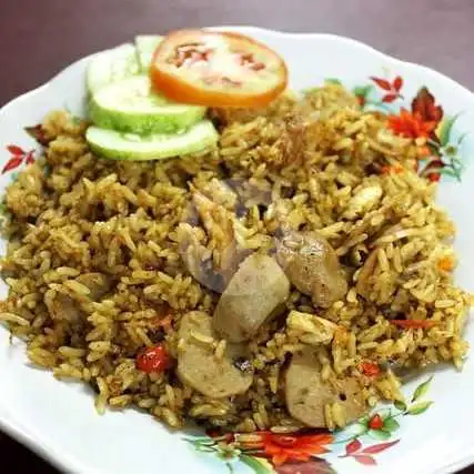 Gambar Makanan NASI GORENG BAKAR KING BEMZ 2