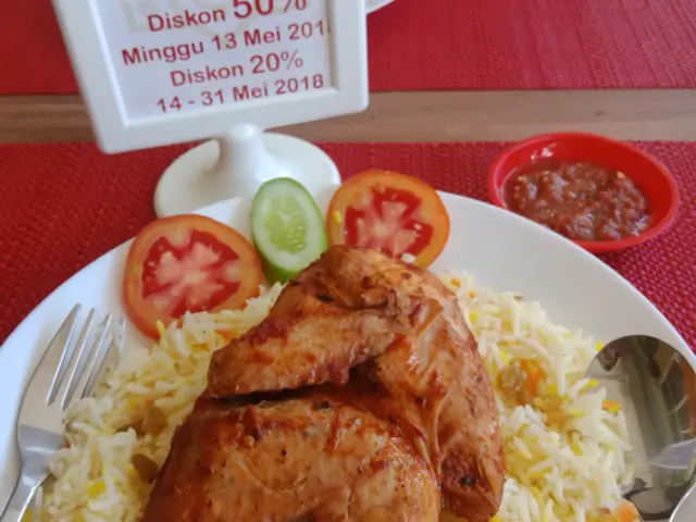 Gambar Makanan Tursia Restaurant 13