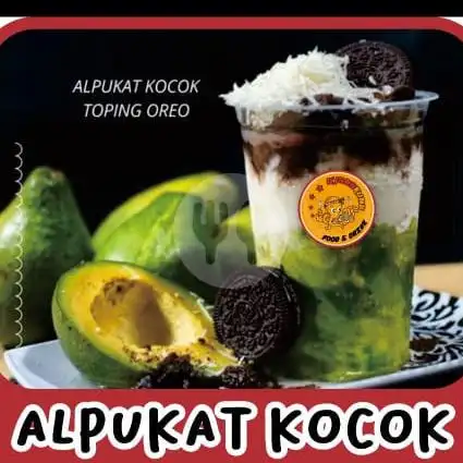 Gambar Makanan Djangkung Takoyaki Food & Drink Golden Prawn 8