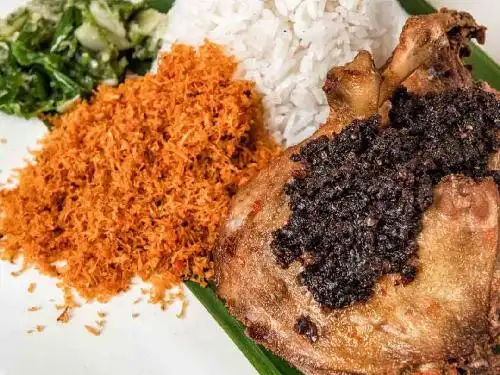 NASI BEBEK BULE