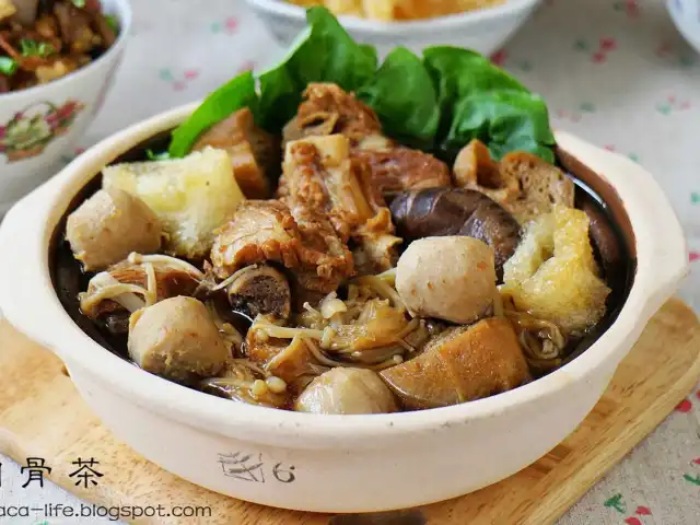 Chiuan Flavor Bak Kut Teh (Lunas Foodcourt）