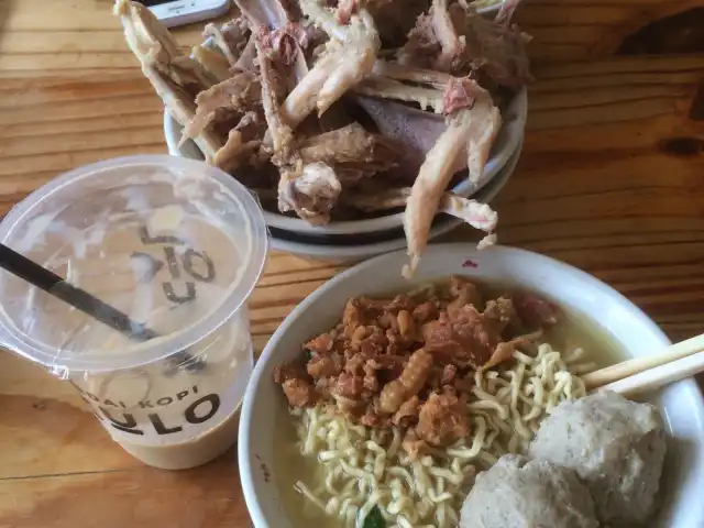 Gambar Makanan Mie Ayam Bakso Mas Min 7