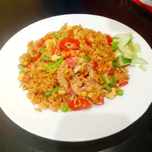 Gambar Makanan Nasi Goreng Sahadi,Gg.damai Rt003/rw011 No.24.kelurahan. Paku Alam. 6