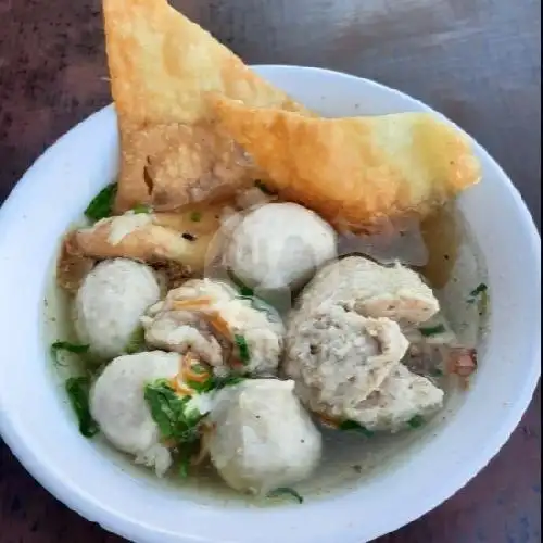 Gambar Makanan Mie Ayam Bakso Tergoda, Air Mas 18