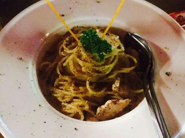 Gambar Makanan Pasta Qusut 13