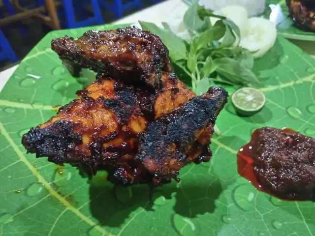 Gambar Makanan Ayam Bakar Ortega 9