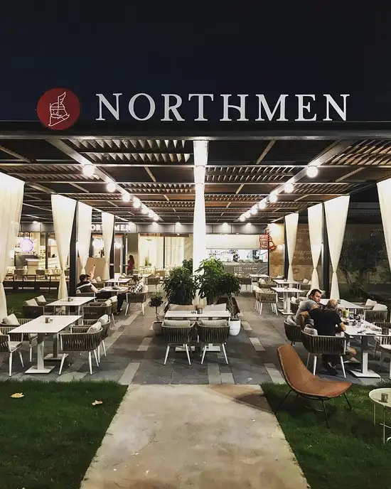 Northmen Bistro'nin yemek ve ambiyans fotoğrafları 2