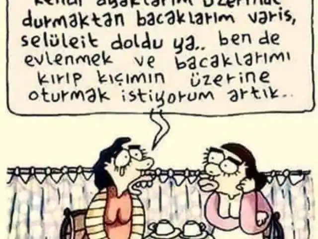 Dilfir Butik Cafe'nin yemek ve ambiyans fotoğrafları 13