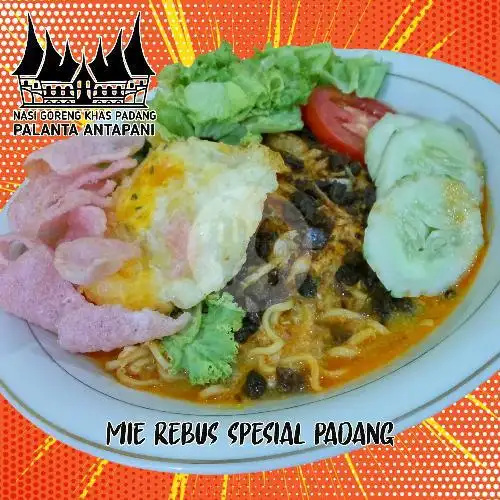 Gambar Makanan Nasi Goreng Padang Palanta Antapani, Purwakarta 4