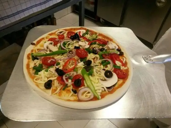 Dababa Pizzeria - Cafe Restaurant'nin yemek ve ambiyans fotoğrafları 35