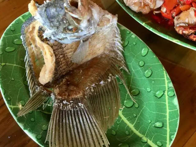 Gambar Makanan Gubug Udang Situ Cibubur 11