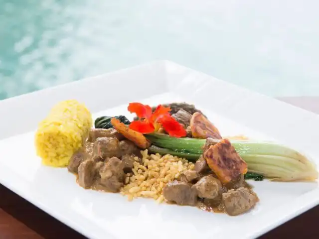 Gambar Makanan CasCades Restaurant - Viceroy Bali 12