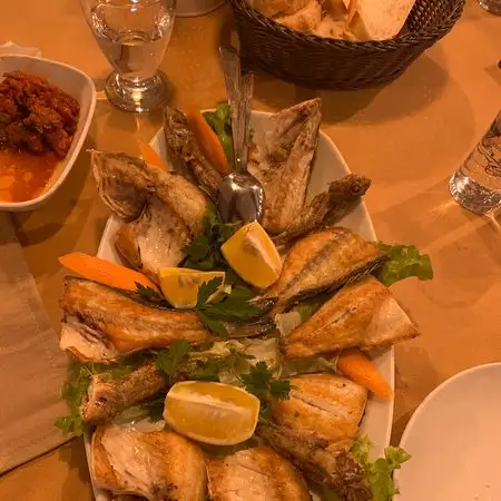 El Marina Restaurant'nin yemek ve ambiyans fotoğrafları 11