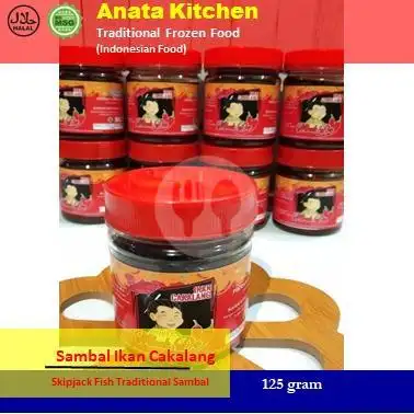 Gambar Makanan Anata Kitchen, Taman Surya Prasetya 7