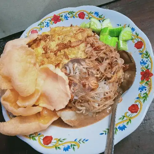 Gambar Makanan Ketoprak Telur Sinara Menteng  3