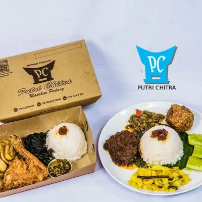 Nasi Padang Putri Chitra 3, Gajah Mada