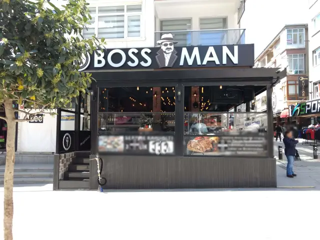 Boss Man'nin yemek ve ambiyans fotoğrafları 6