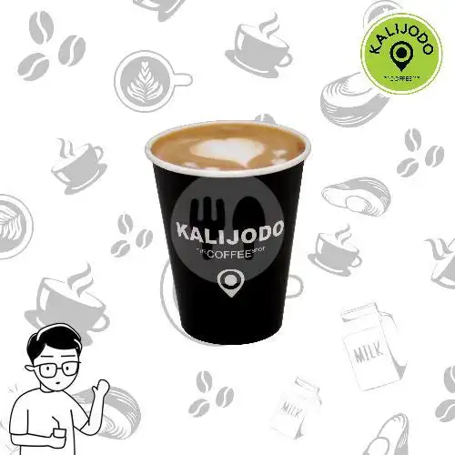 Gambar Makanan Kalijodo Coffee X Jodo Kitchen Elang Laut, PIK 13