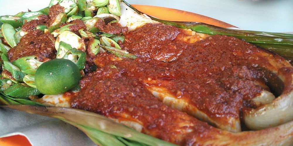 Sin Huat Ikan Bakar, Grilled fish, Johor Bahru YummyAdvisor