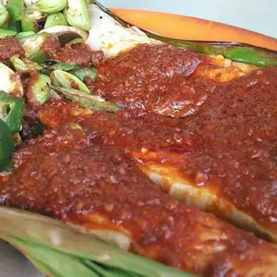 Sin Huat Ikan Bakar