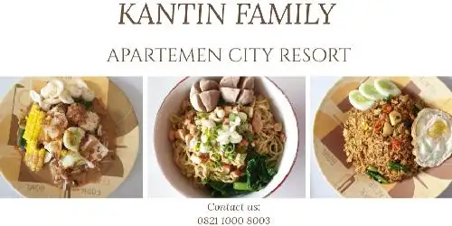 Kantin Family, City Resort