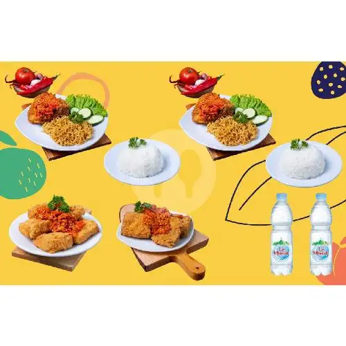 Gambar Makanan Ayam Geprek Shinyoo, CIMONE 11