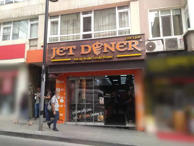 Jet Döner'nin yemek ve ambiyans fotoğrafları 4