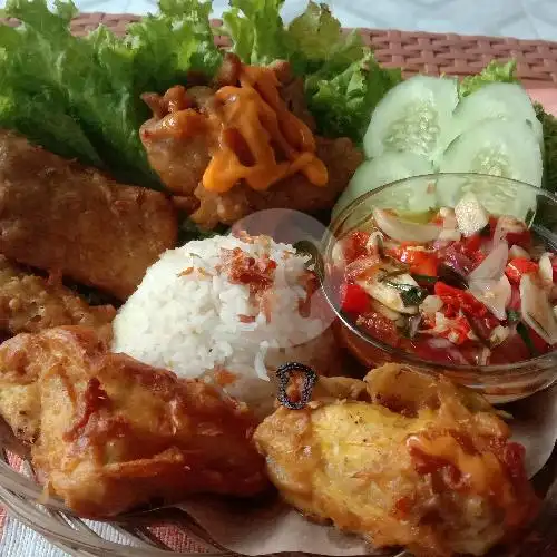 Gambar Makanan Ayam Mandi Susu Sukarami 2