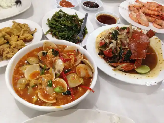 Gambar Makanan Seafood Tradizionale 13