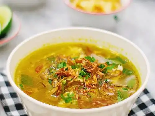 soto Ayam zahra, denpasar timur