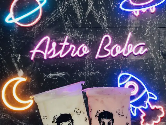 Gambar Makanan Astro Boba 9