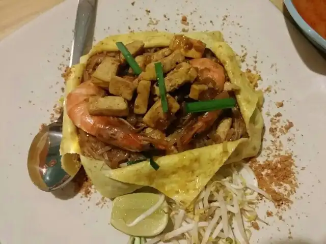 Gambar Makanan Talad Thai 5