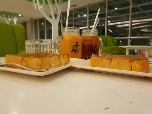Gambar Makanan Toast Jam 2
