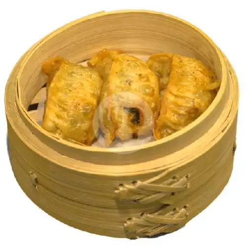 Gambar Makanan Dimsum Bos, Jl.kh.abdulhalim/rukoequator 15