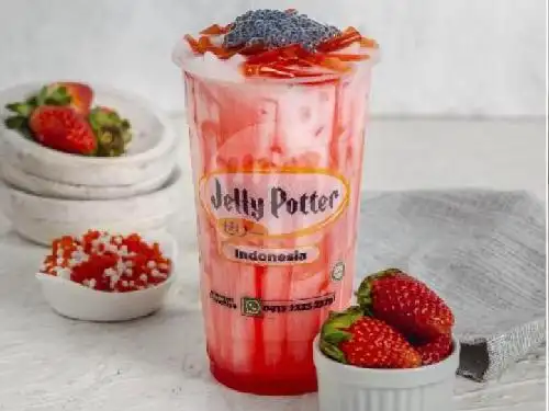 Jelly Potter Cipete Raya, Cipete Raya