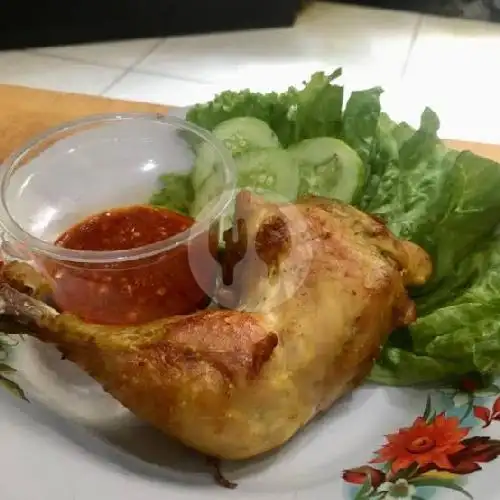 Gambar Makanan AYAM BAKAR IBU ANI 19