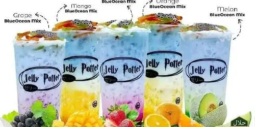 Jelly Potter Damai Raya, Damai Raya