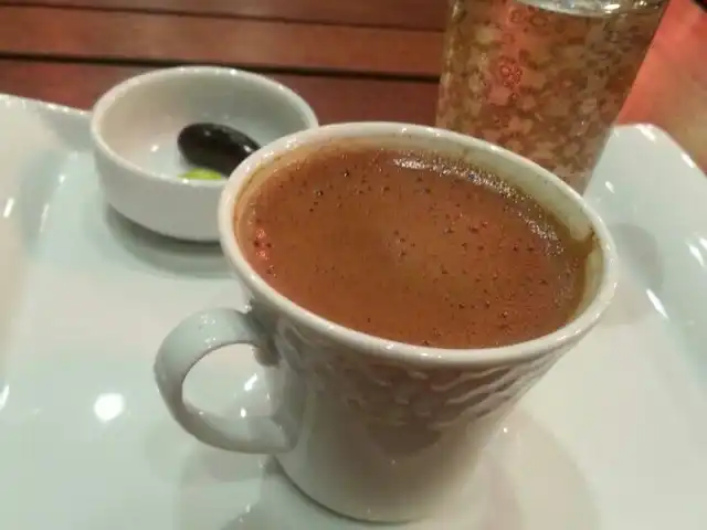 Fırın Ankara Cafe & Bistro'nin yemek ve ambiyans fotoğrafları 6