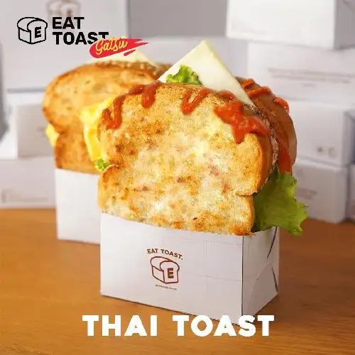 Gambar Makanan Eat Toast Gatot Subroto 8