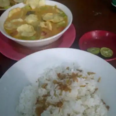 Soto Betawi Mak' Nenti