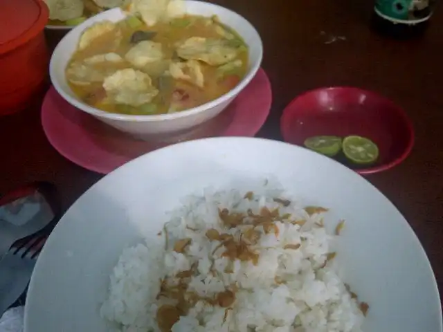 Soto Betawi Mak' Nenti