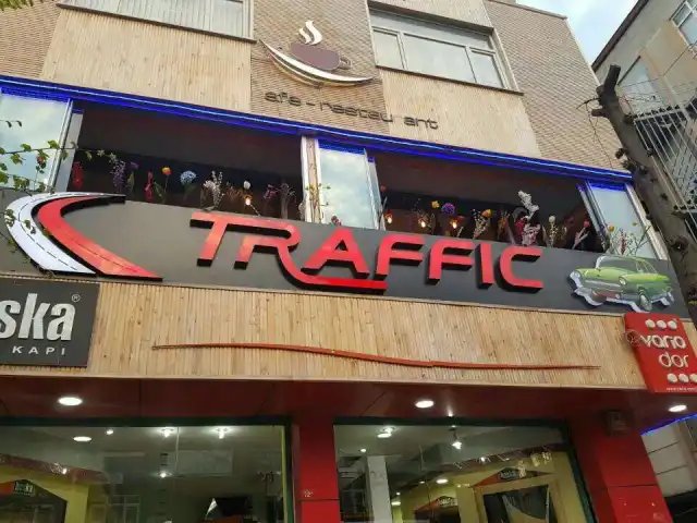 Traffic Cafe'nin yemek ve ambiyans fotoğrafları 13