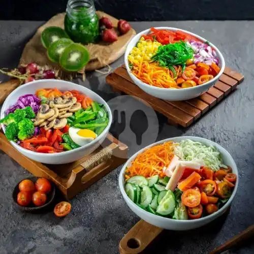 Gambar Makanan SALAD BAR By Elfresh SuperFut (Healthy Food) - Kelapa Gading 17
