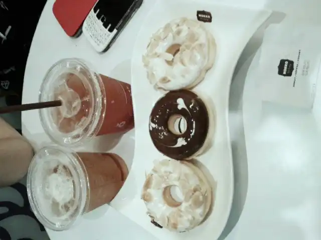 Gambar Makanan Mokko donuts, coffee & yogurt 2