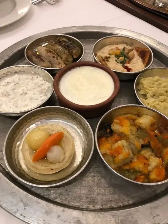 Seraf Restaurant'nin yemek ve ambiyans fotoğrafları 60