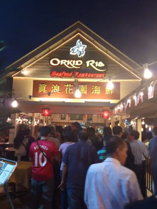 Orkid Ria Seafood Restaurant Food Photo 6