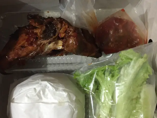 Gambar Makanan Ayam Bakar Mas Mono 3