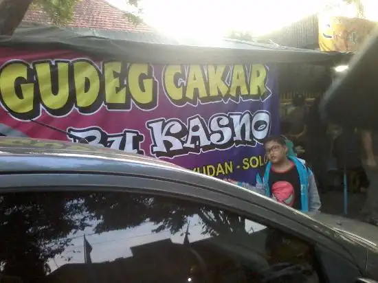 Gambar Makanan Gudeg Ceker Margoyudan 7