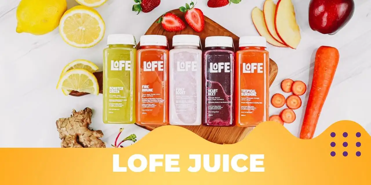 Lofe Juice, Pluit